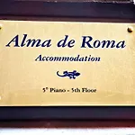 Alma De Roma