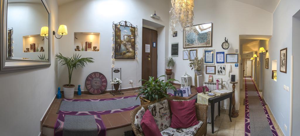 Alma De Bed & Breakfast 2*