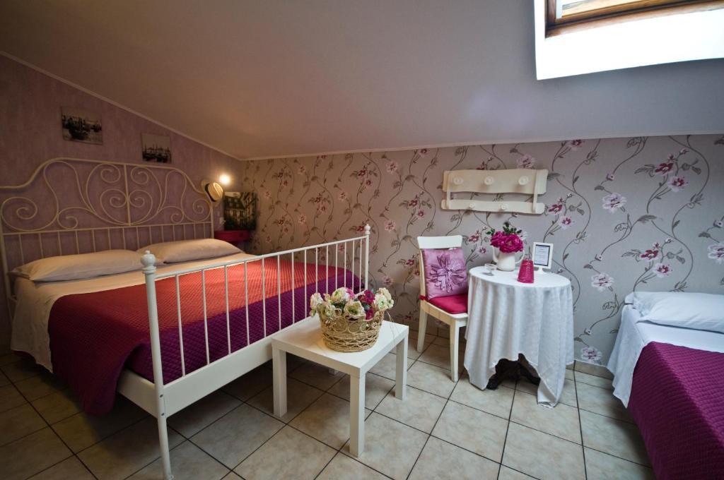 Alma De Bed & Breakfast