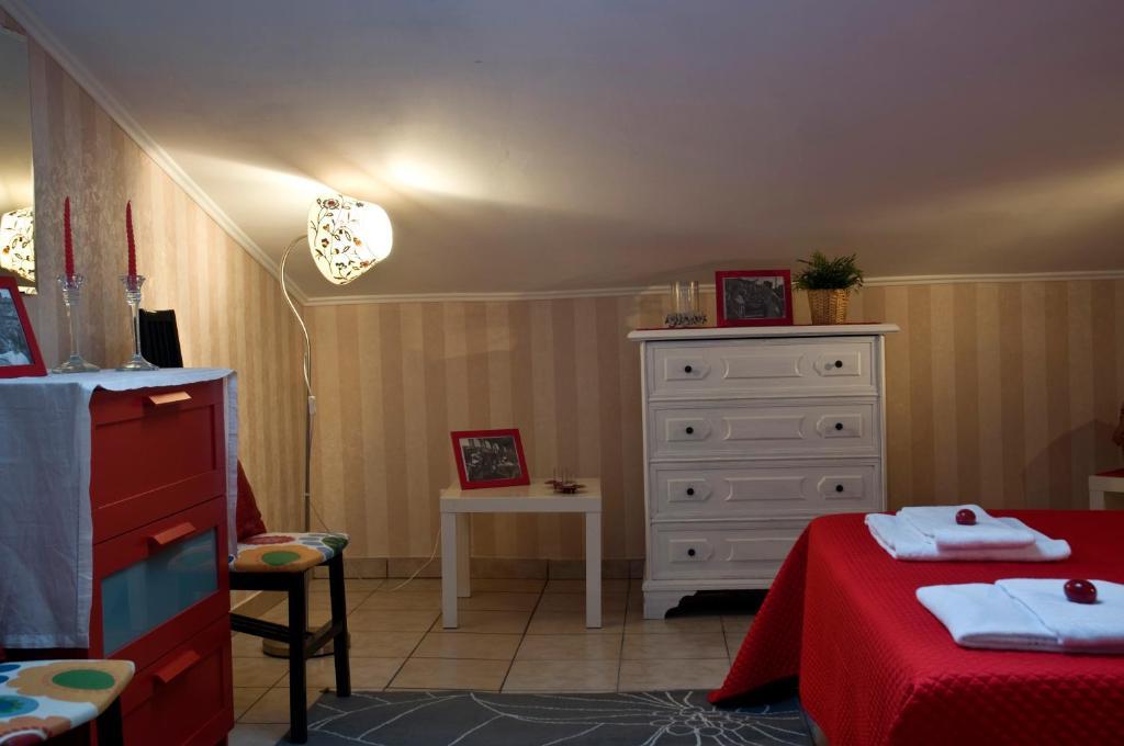 Alma De Bed & Breakfast